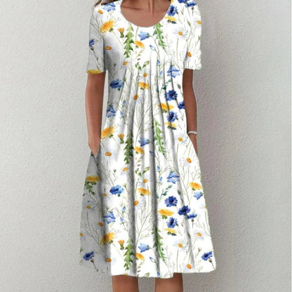 Vestido Mujer Elegante Diseño