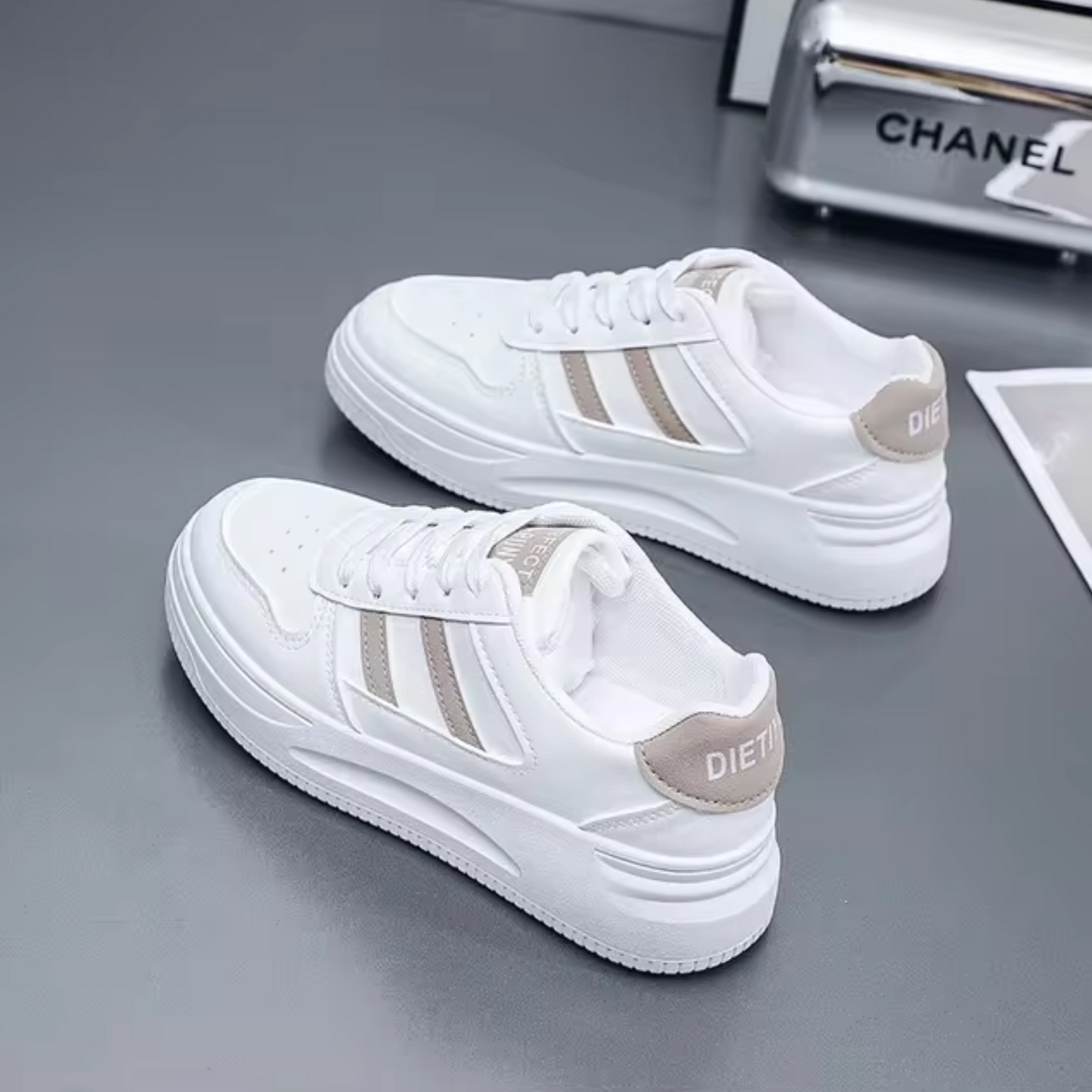 Zapatillas Deportivas Femeninas Comfort