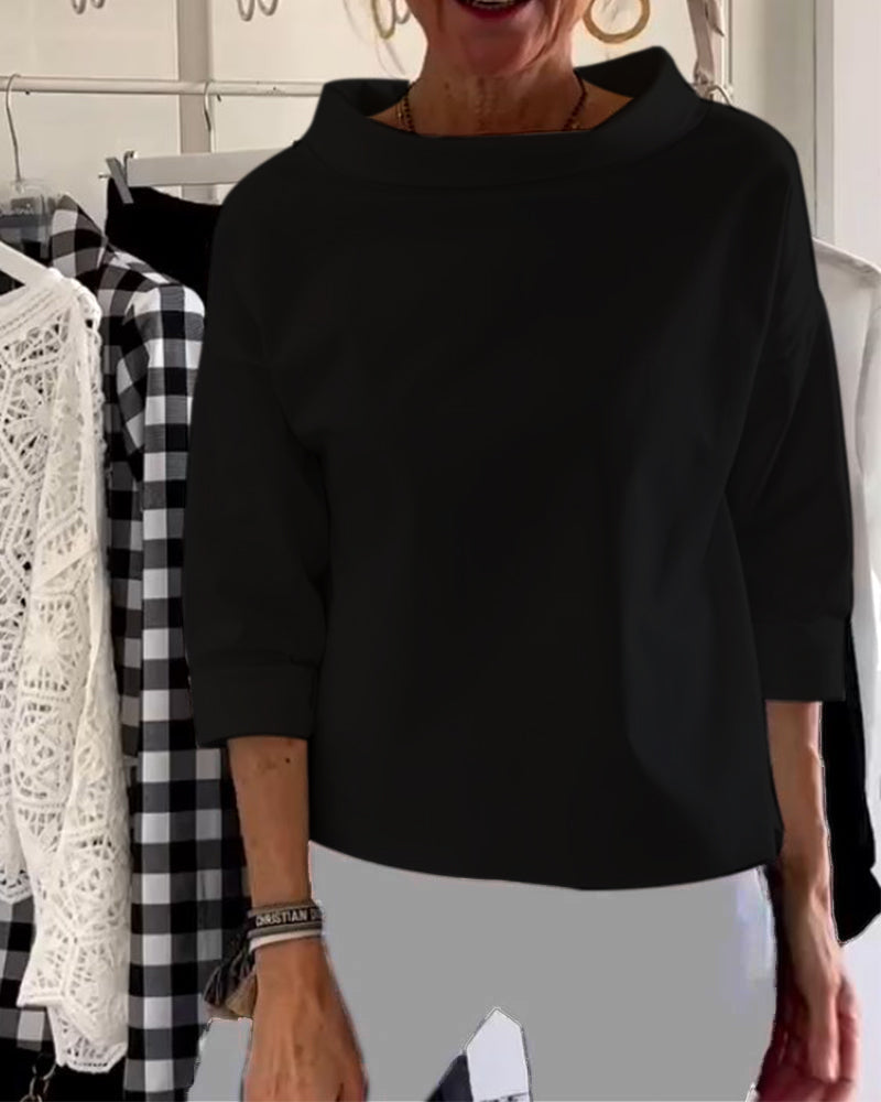 Camisa Mujer Elegante y Clásica