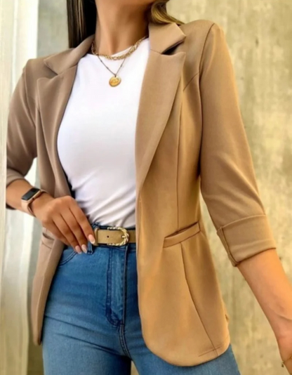 Chaquetilla Mujer Ligera y Versátil