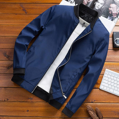 Chaquetón deportivo hombre clásico