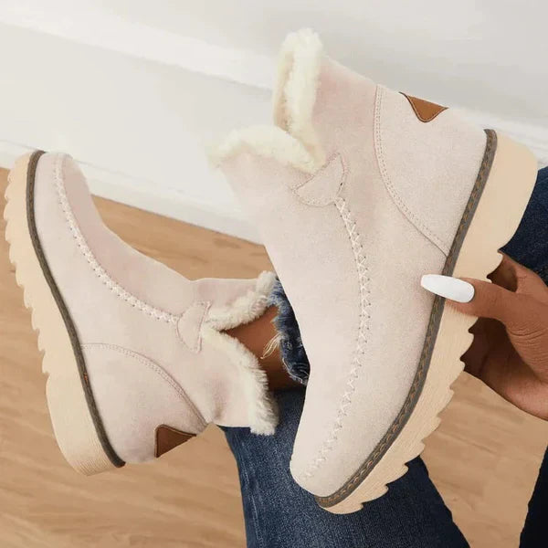 Botas Mujer Invierno Cómodas y Calidas