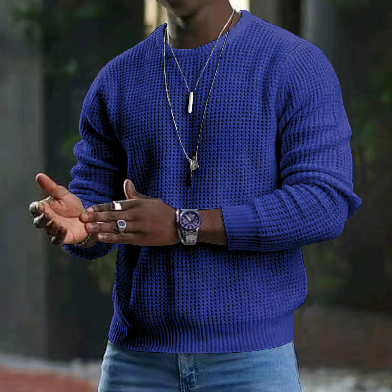Sudadera Cuello Redondo Manga Larga