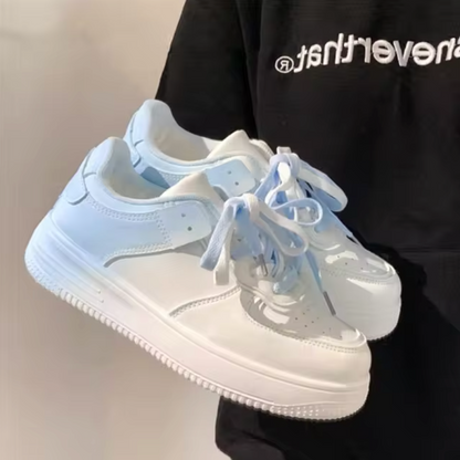 Zapatos de Mujer con Degradado Elegante