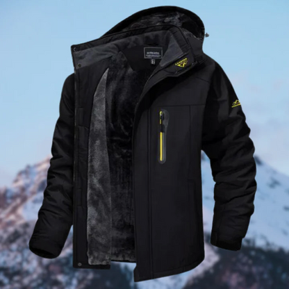 Chaquetón Invierno Aislante y Cálido