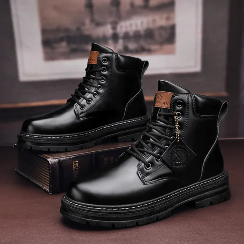 Botas Impermeables Cómodas con Cierres Rápidos