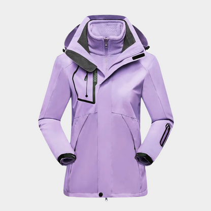 Chaquetón Mujer Impermeable Aislante
