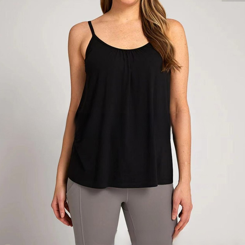 Chaleco Deportivo Mujer Transpirable