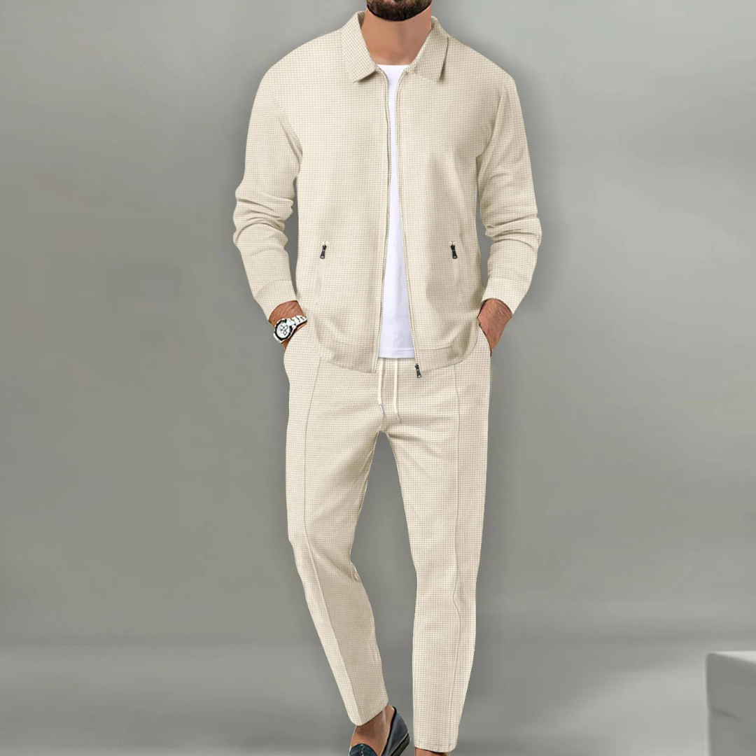 Traje de hombre informal dos piezas - Vestiria