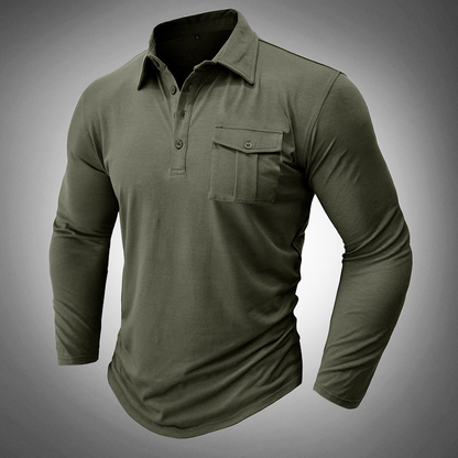 Camisa Hombre Clásica Ajustada