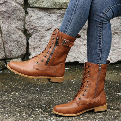Botas Cuero Bearsfoot Edición Especial
