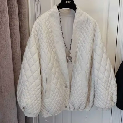 Chaquetón Acogedor de Algodón Impermeable