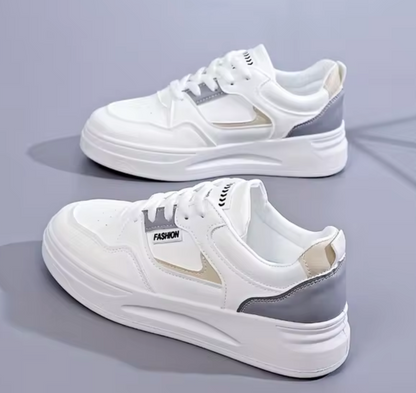 Zapatillas Deportivas con Suela Alta