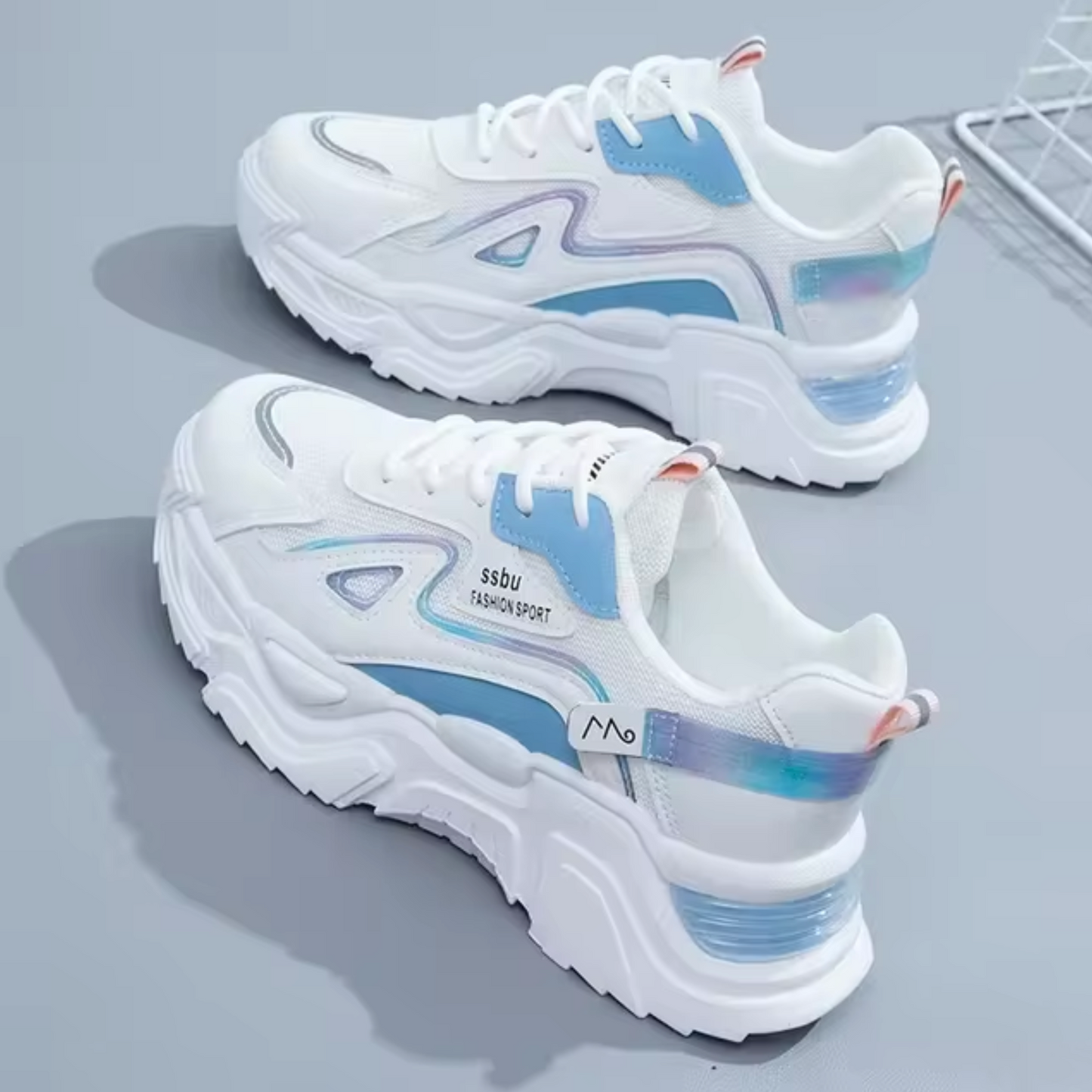 Zapatillas Deportivas Altas Cómodas