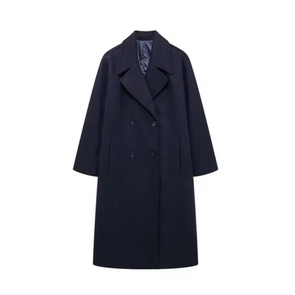 Gabardina Clásica Mujer Elegante - Vestiria