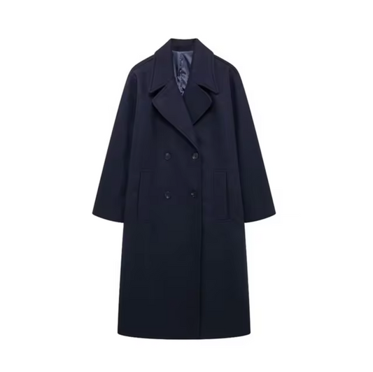 Gabardina Clásica Mujer Elegante - Vestiria