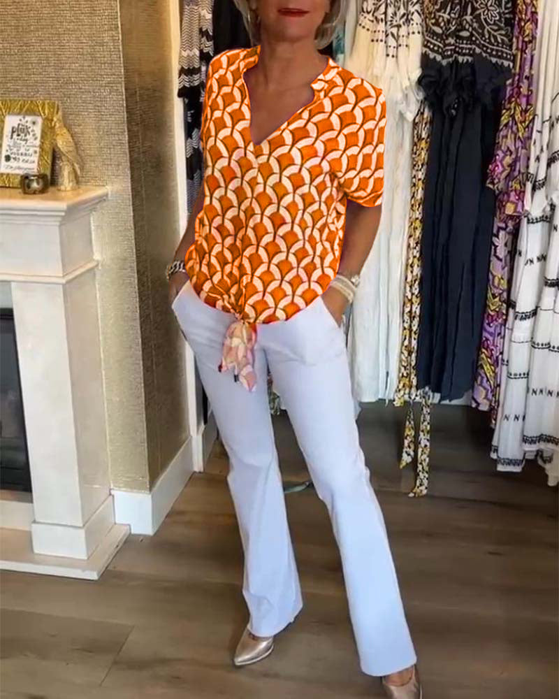 Blusa Ligera Estilo Libre Mujer