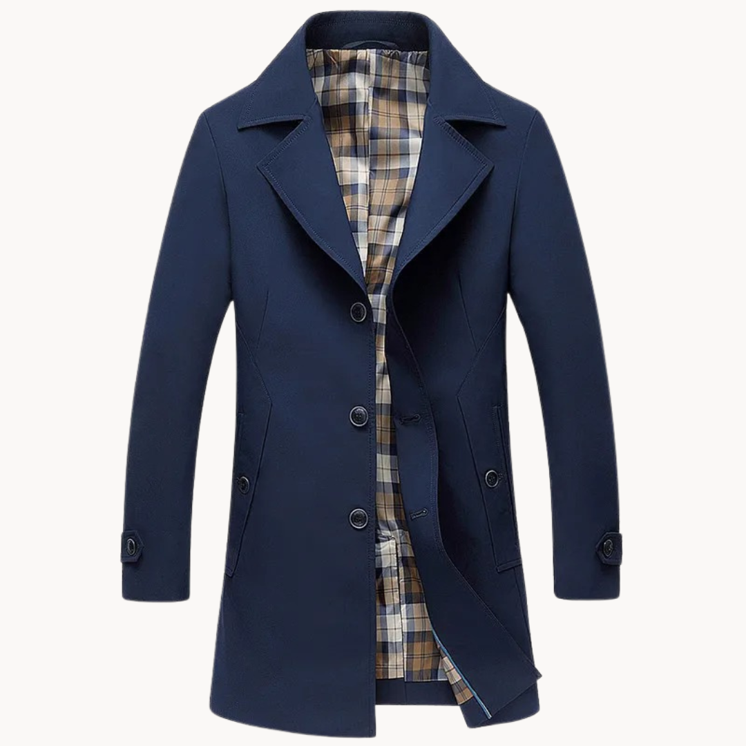 Chaquetón Impermeable Hombre Resistente