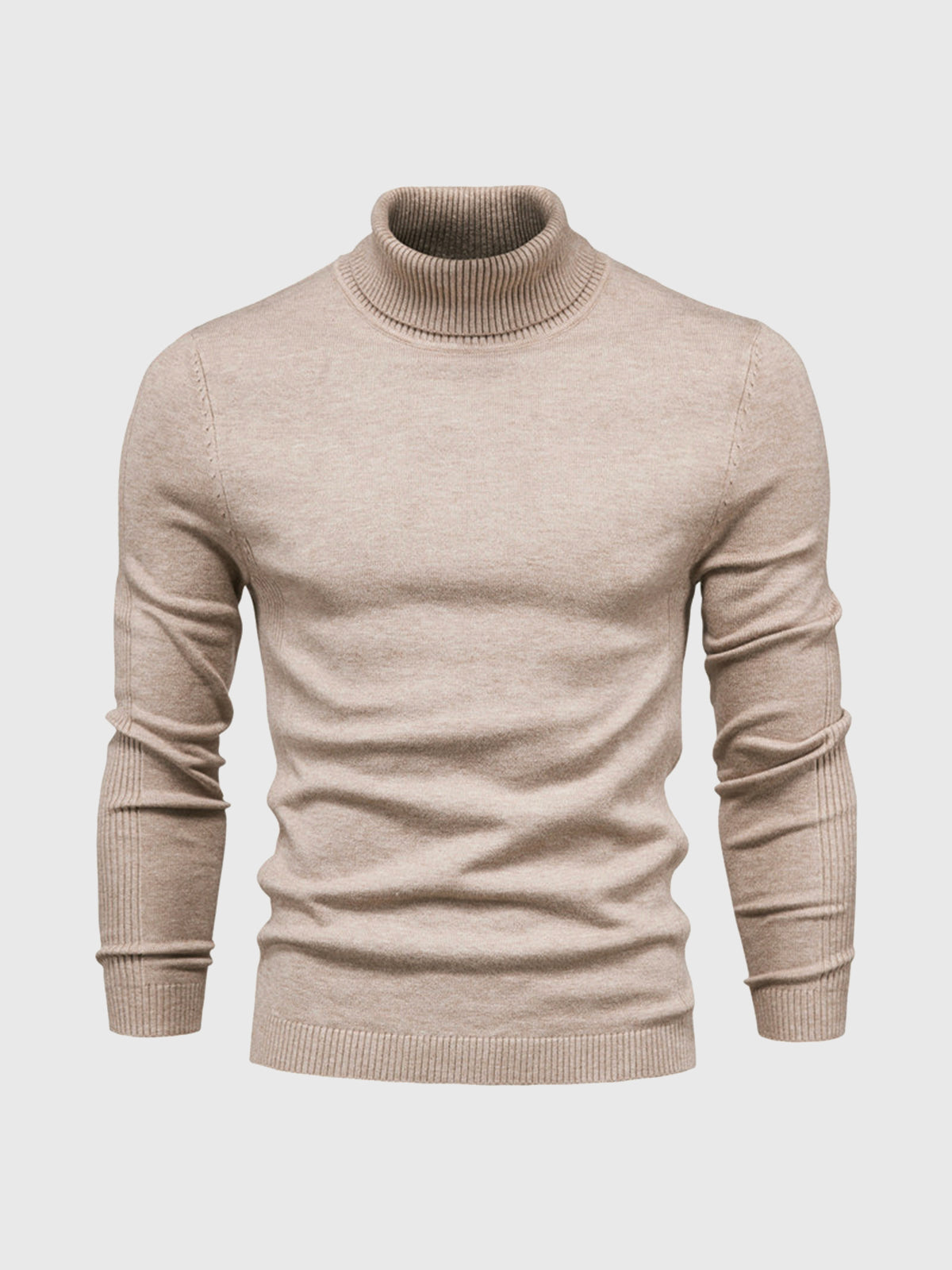 Sudadera Cuello Alto Hombre Transpirable
