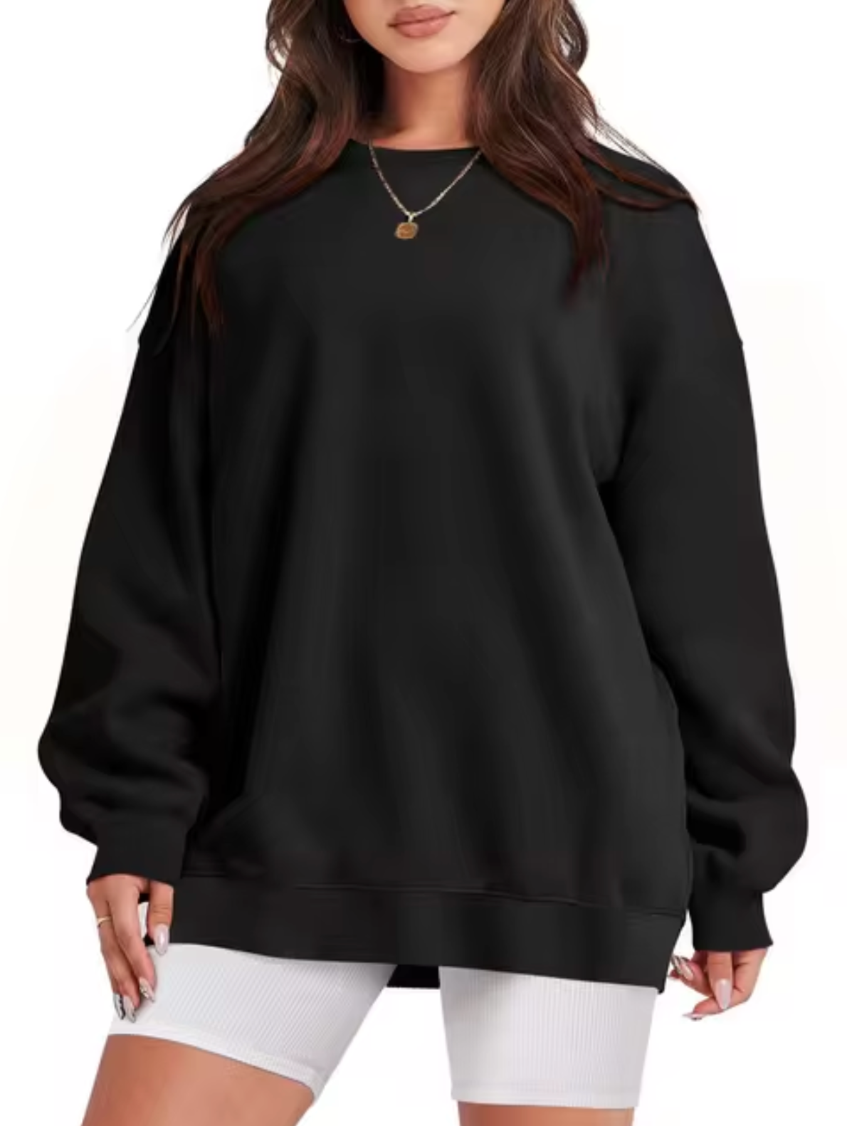 Sudadera Grande Confortable