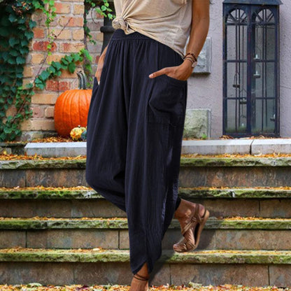 Pantalón Mujer Casual y Elegante