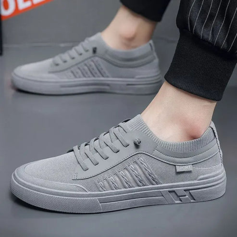Zapatillas deportivas cómodas hombre