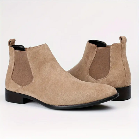 Botas Chelsea Elegantes Mujer - Vestiria