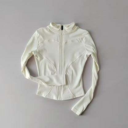 Chaqueta Deportiva Secado Rápido Ligera - Vestiria
