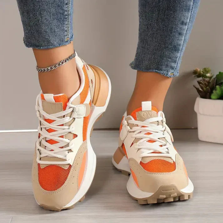 Zapatillas Deportivas Mujer Coloridas y Cómodas - Vestiria