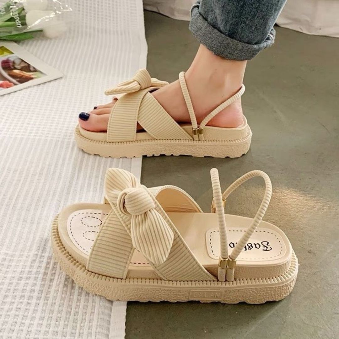 Sandalias Mujer Transpirables con Correas Ajustables