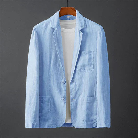 Chaqueta Blazer Hombre Elegante - Vestiria