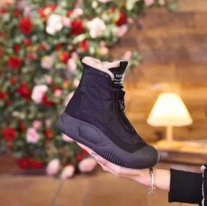 Botas Nieve Impermeables Mujer