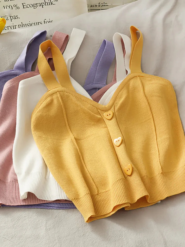 Conjunto Lirio 2 Tops Femeninos Elegantes - Vestiria