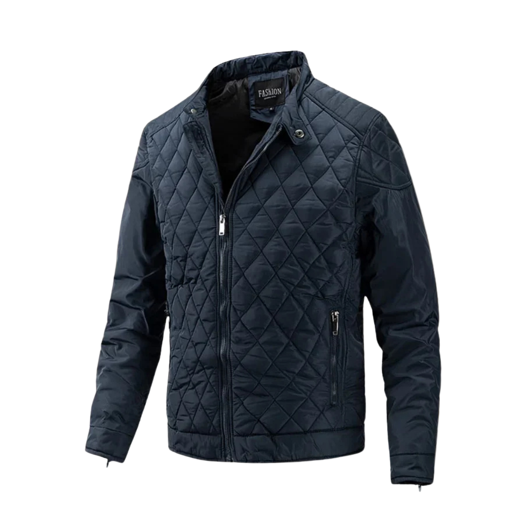Chaquetón Acolchado Cálido y Versátil