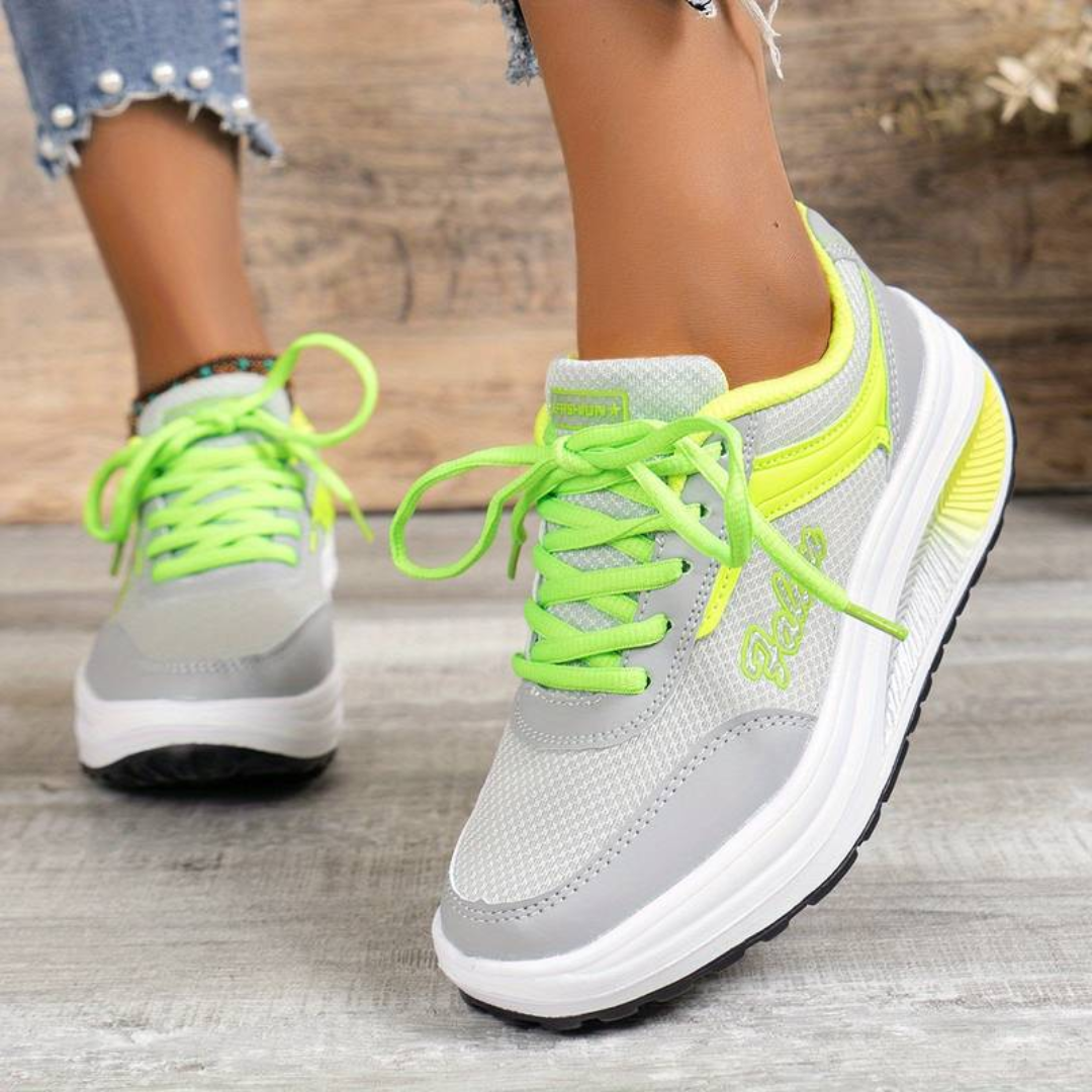 Zapatillas cómodas mujer ortopédicas