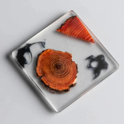 Posavasos Decorativos de Cerámica 6 Unidades