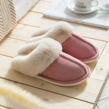 Zapatillas Piel Elegantes Mujer