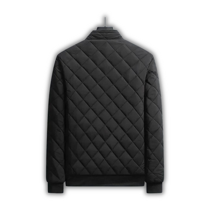 Chaqueta abrigadora con forro polar hombre - Vestiria