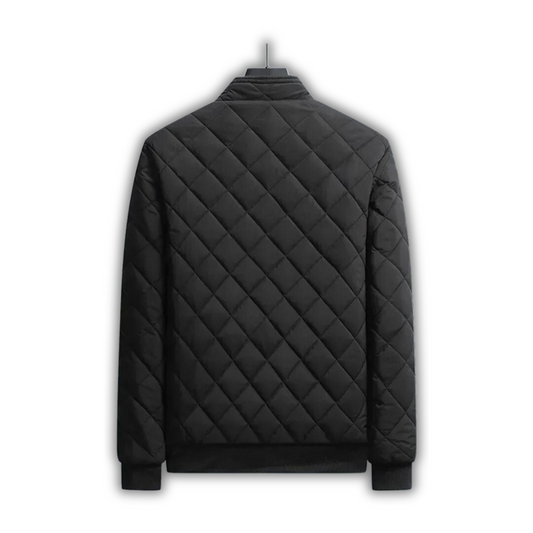 Chaqueta abrigadora con forro polar hombre - Vestiria