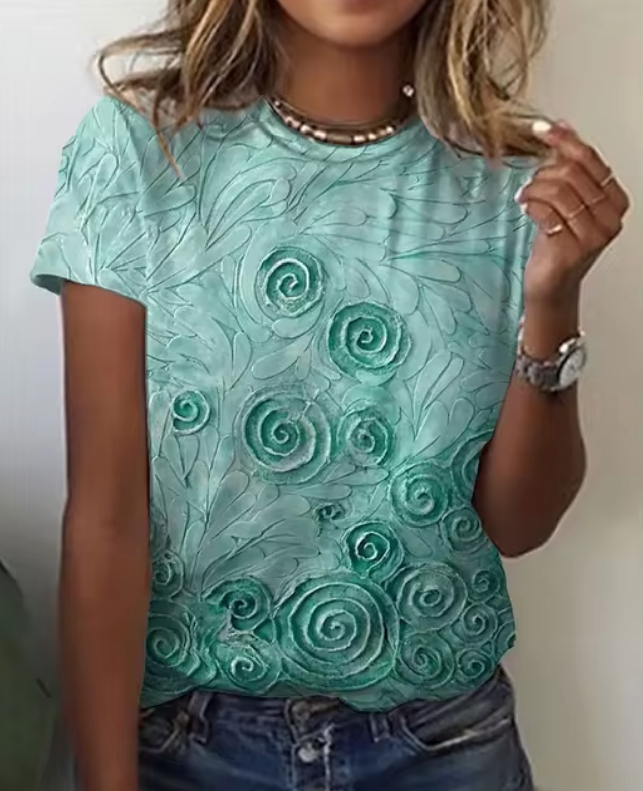 Camisetas Estampadas Diseño 3D