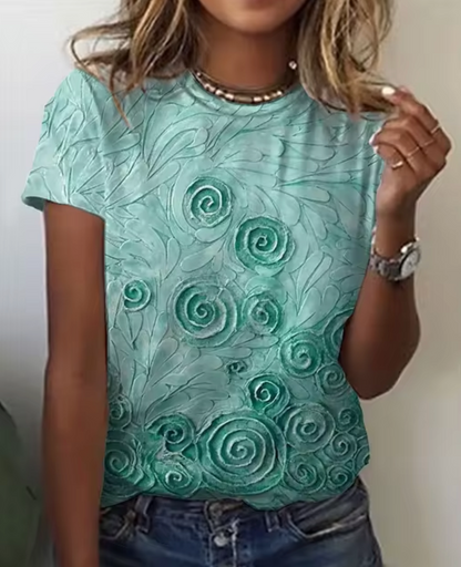 Camisetas Estampadas Diseño 3D