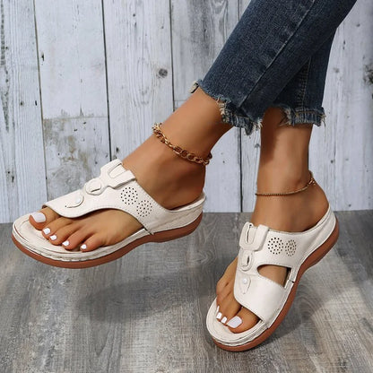 Chanclas de Verano Mujer Elegantes