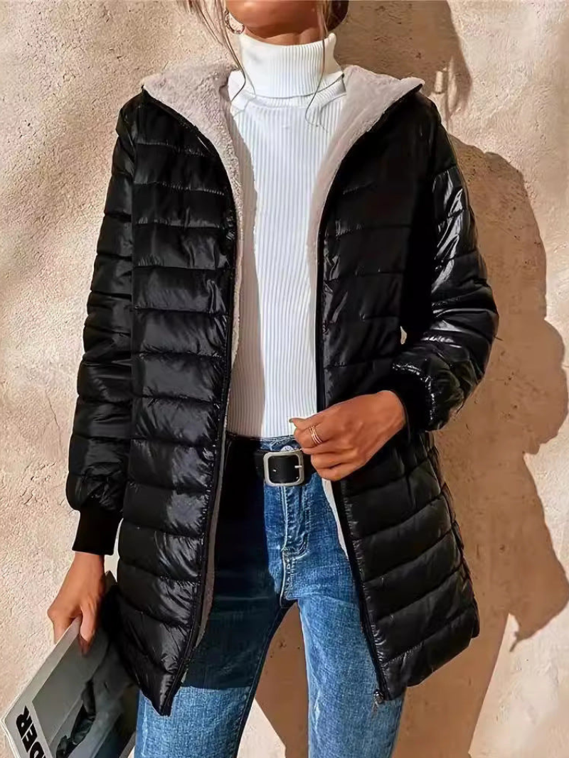 Chaqueta Acolchada Invierno Suave - Vestiria