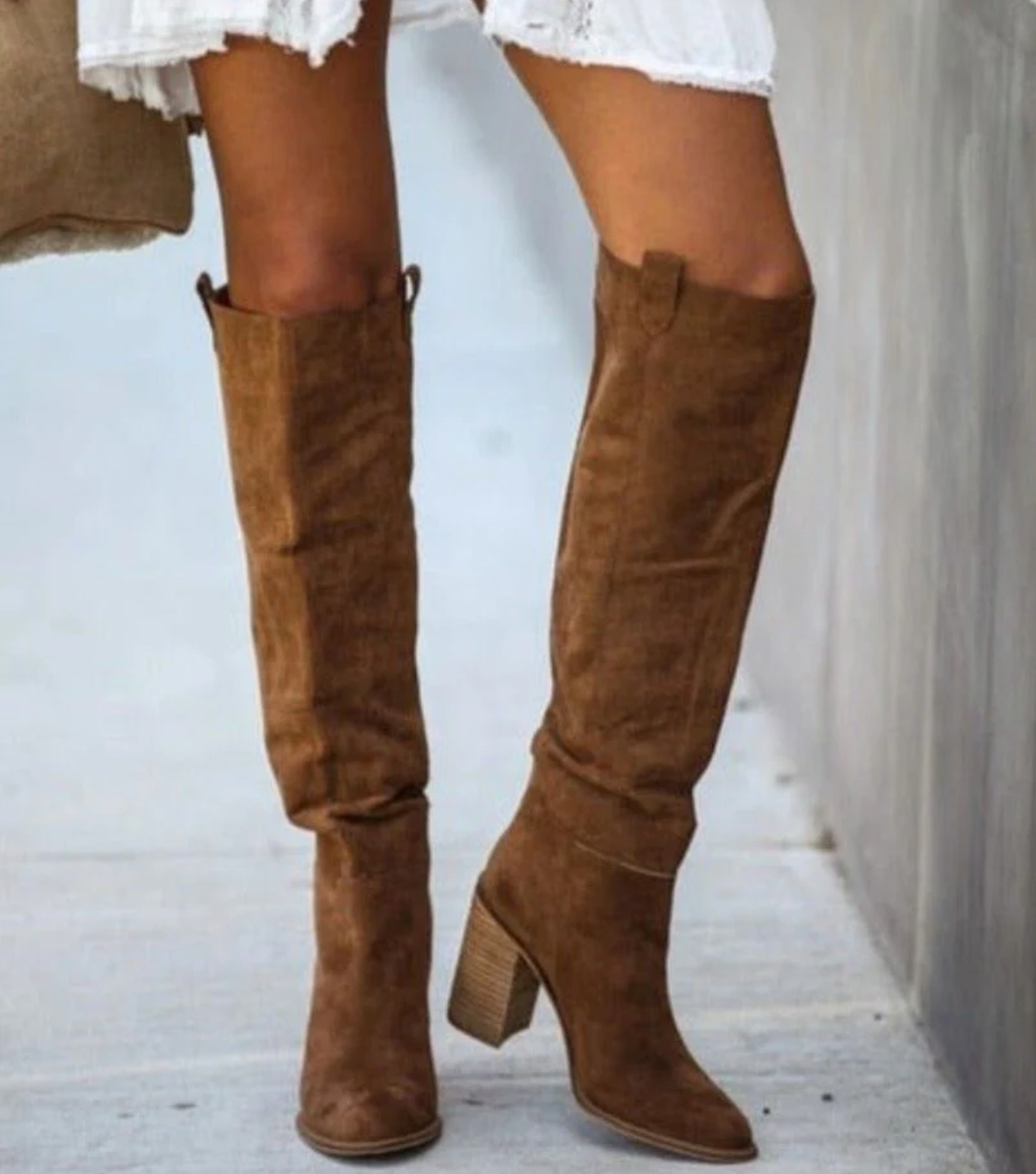 Botas Mujer Alto Corte Clásico