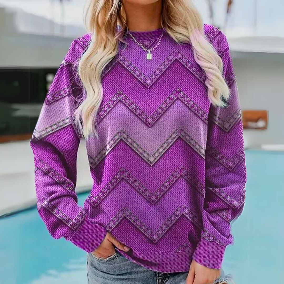 Sudadera Clásica Deportiva Vintage