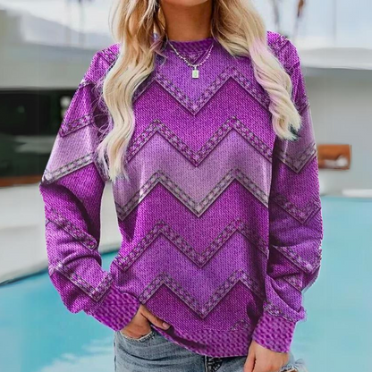 Sudadera Clásica Deportiva Vintage