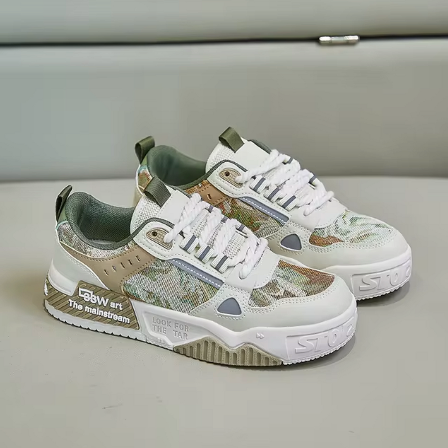 Zapatos Deportivos Informales Moda