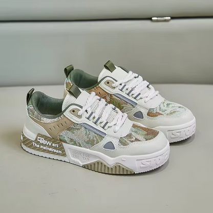 Zapatos Deportivos Informales Moda
