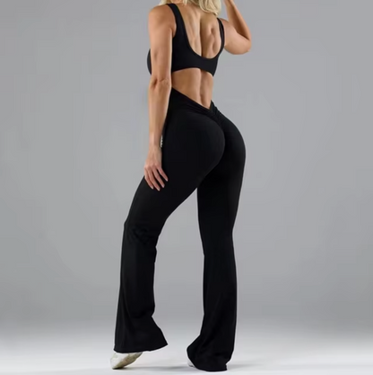 Vestido Cuerpo Elástico Mujer