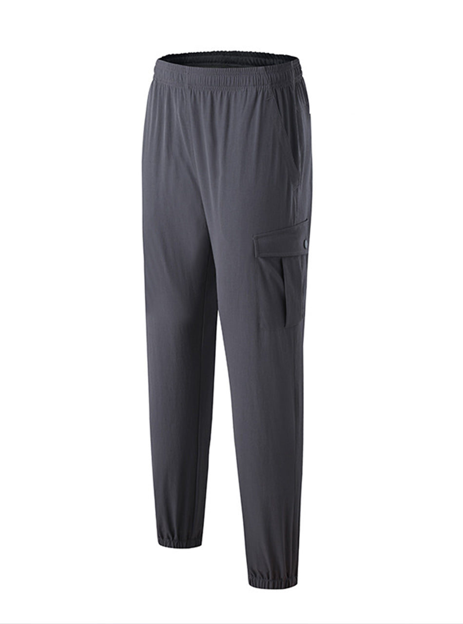 Pantalones Deportivos Ligeros Secos Rápidos